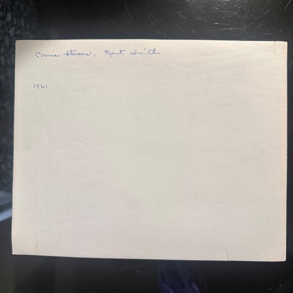 Vintage 1961 Susan Slade Movie Still Connie Stevens Kent Smith Photo - Picture 5 of 14